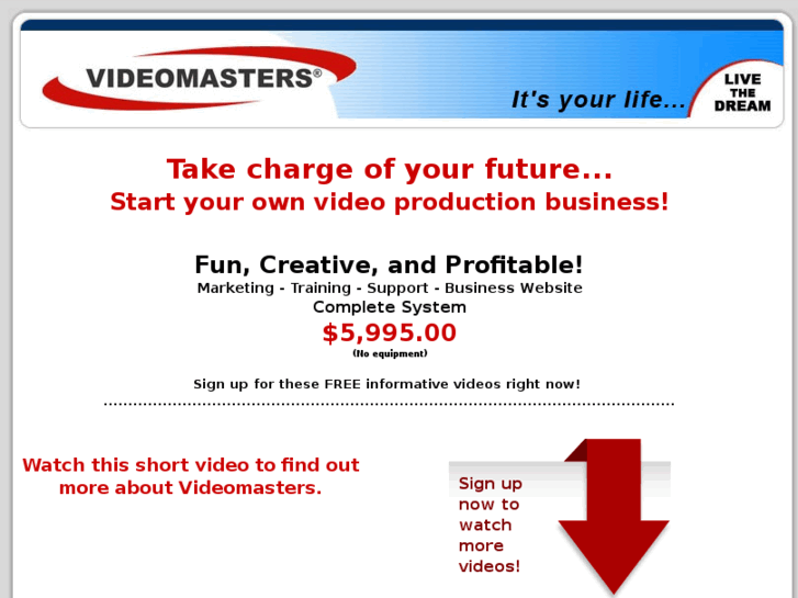 www.videomasters.org