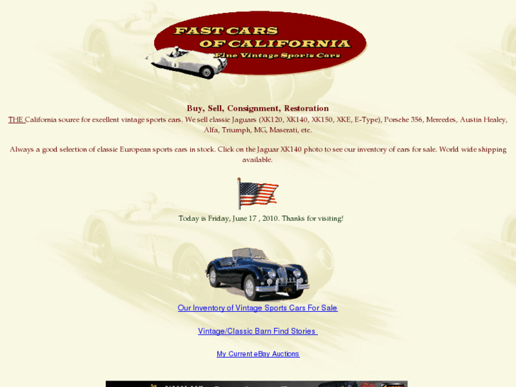 www.vintagesportscars.com