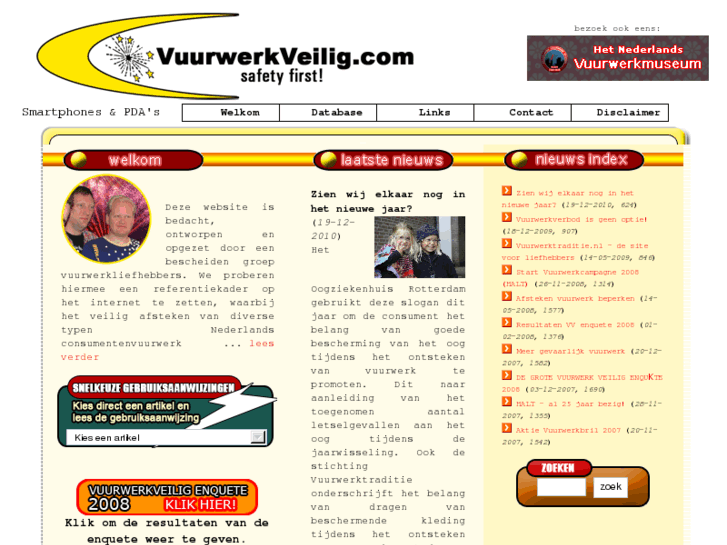 www.vuurwerkveilig.com