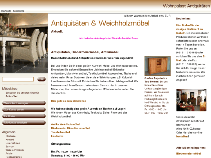 www.wohnpalast.de