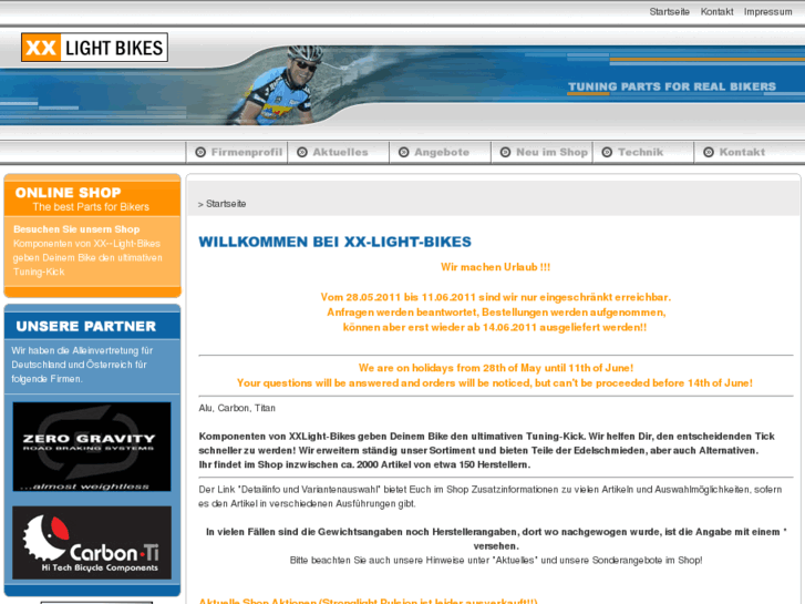 www.xx-light-bikes.com