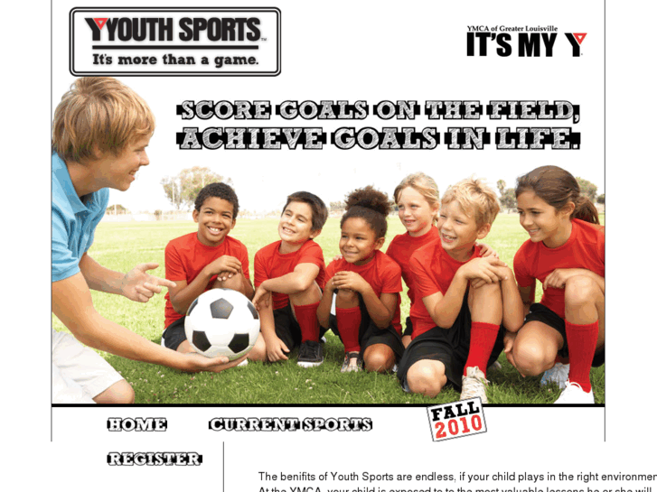 www.ymcayouthsports.org