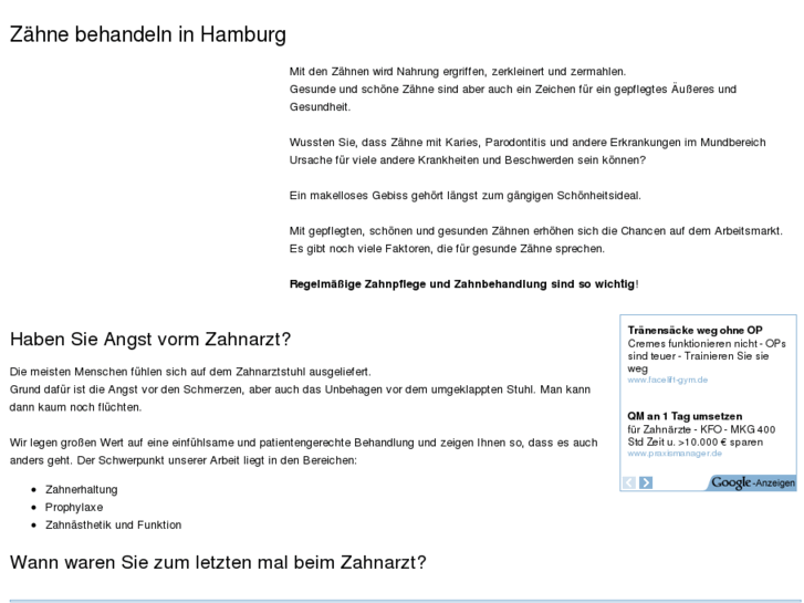 www.zaehne-behandeln.de