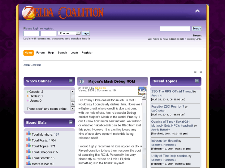 www.zelda-coalition.com