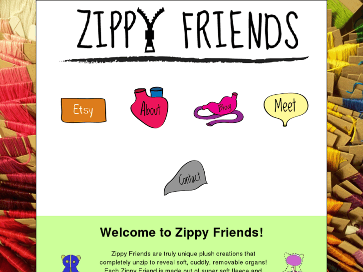 www.zippyfriends.com