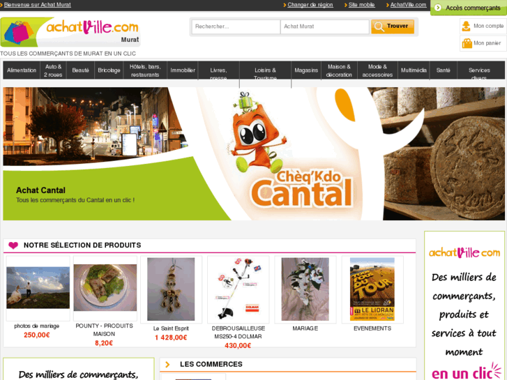 www.achat-murat.com