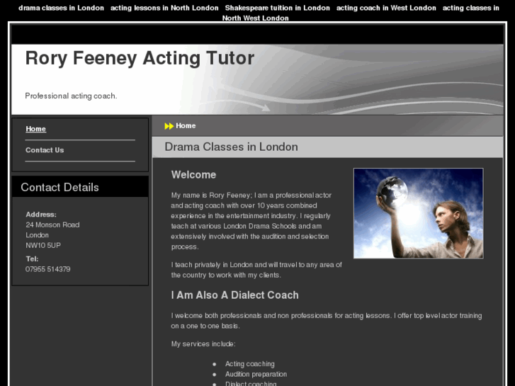 www.actingcoachlondon.com