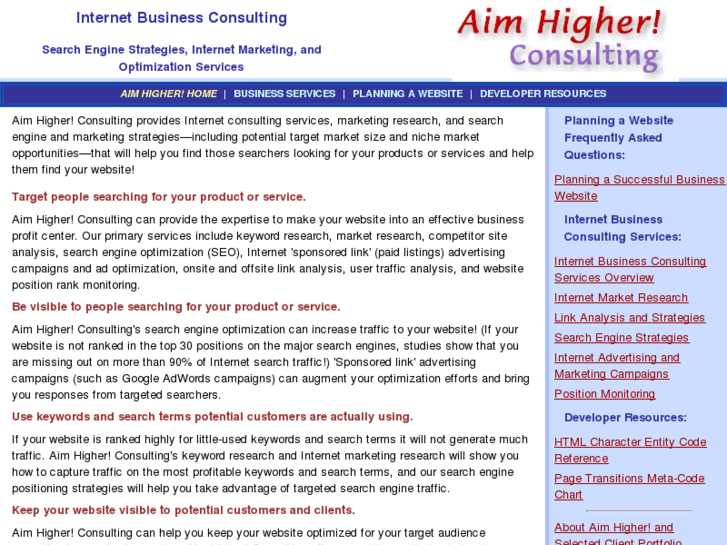 www.aim-higher.net