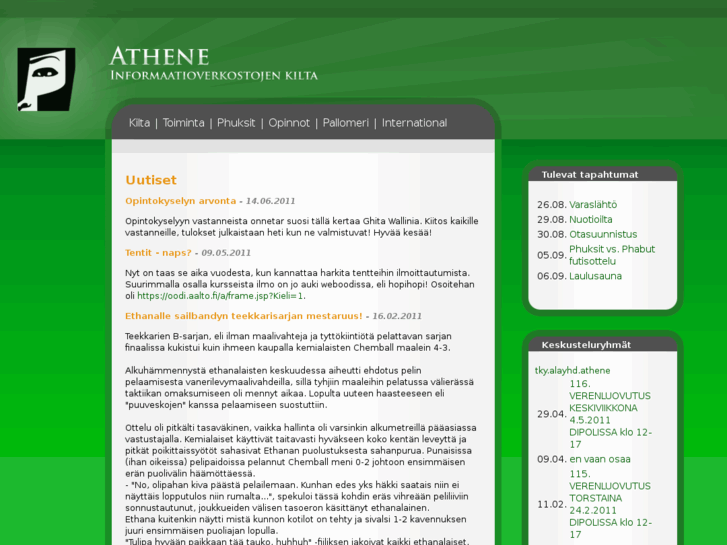 www.athene.fi