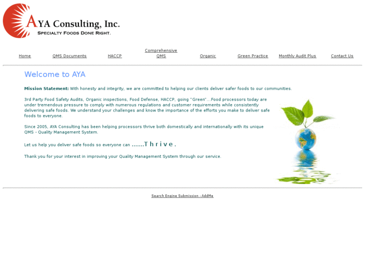 www.ayaconsultinginc.com