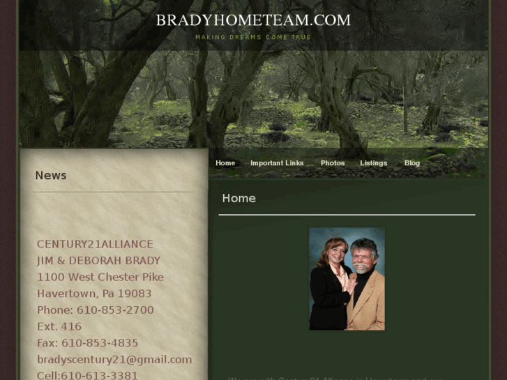 www.bradyhometeam.com