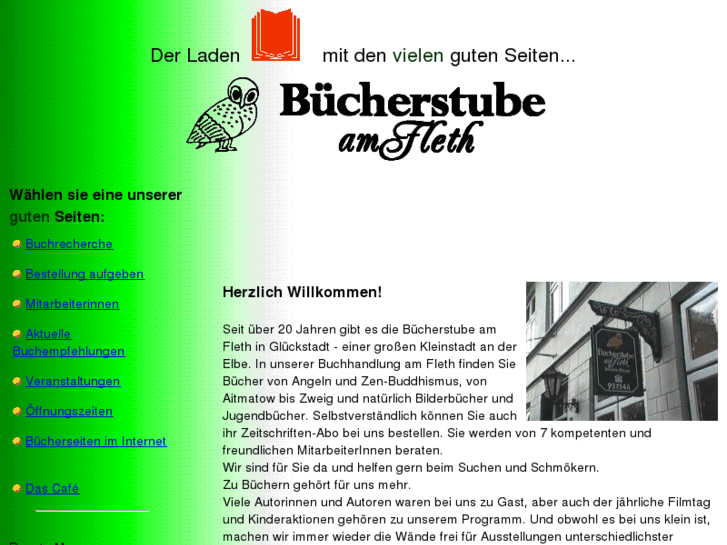 www.buecherstube-am-fleth.com