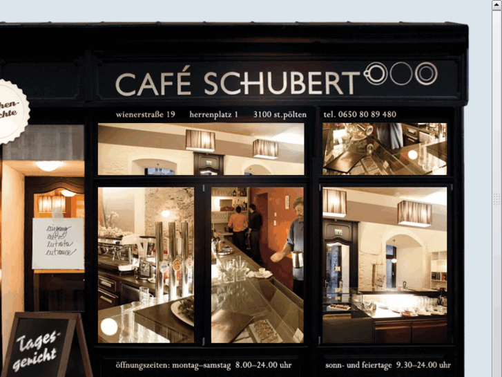 www.cafeschubert.com