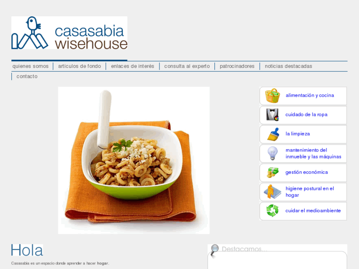 www.casasabia.com