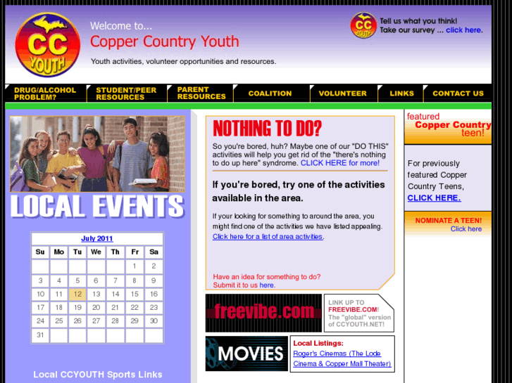 www.ccyouth.net