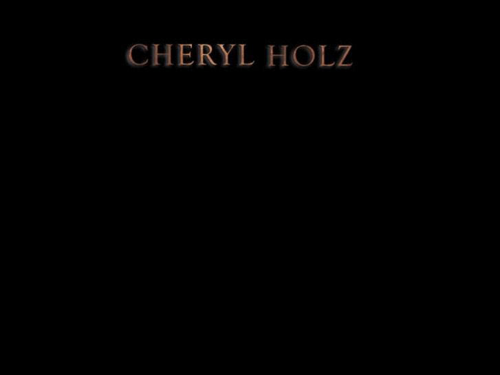 www.cherylholz.com