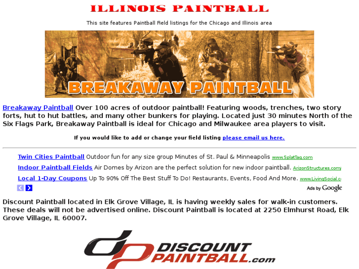 www.chicagolandpaintball.com