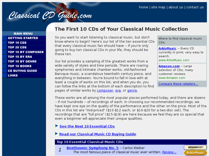 www.classicalcdguide.com