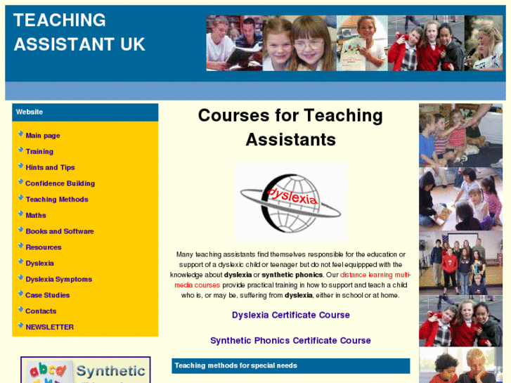 www.classroom-assistant.com