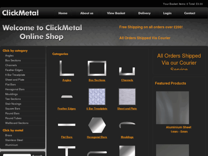 www.clickmetals.net