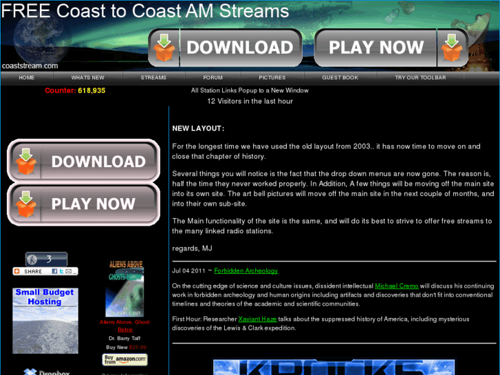 www.coaststream.com