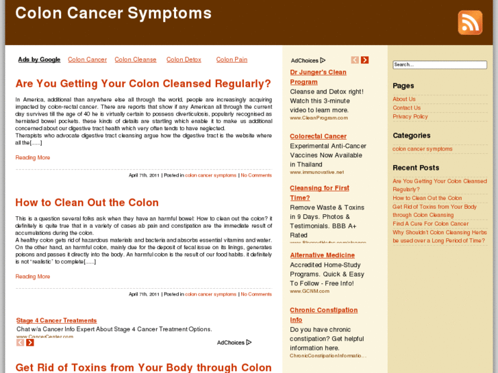 www.colon-cancer-symptomss.com