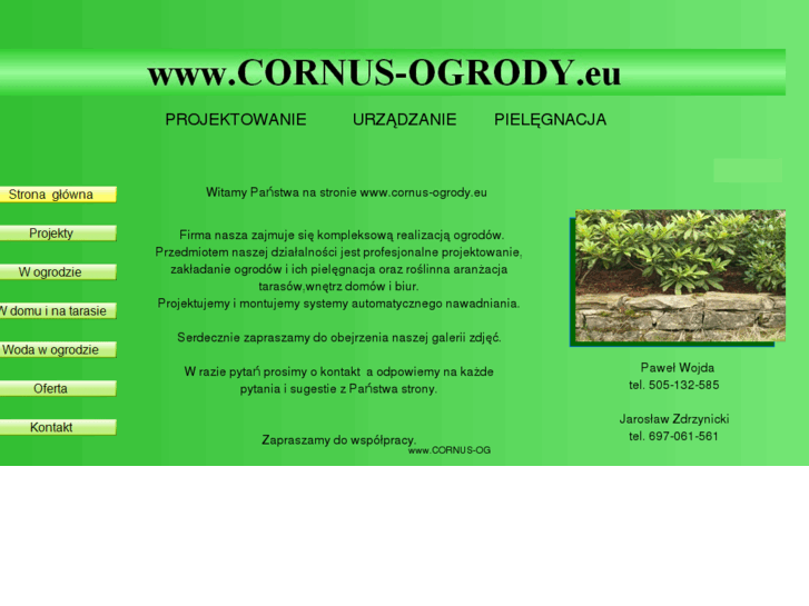 www.cornus-ogrody.com