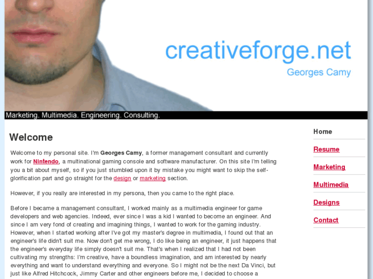 www.creativeforge.net
