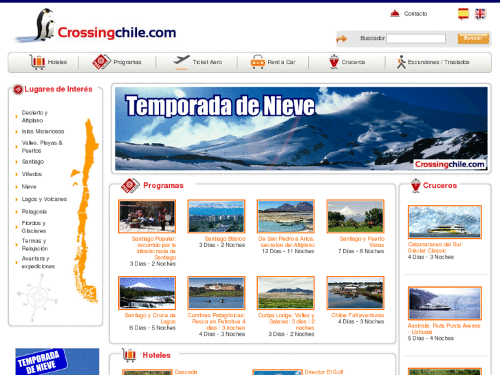 www.crossingchile.com