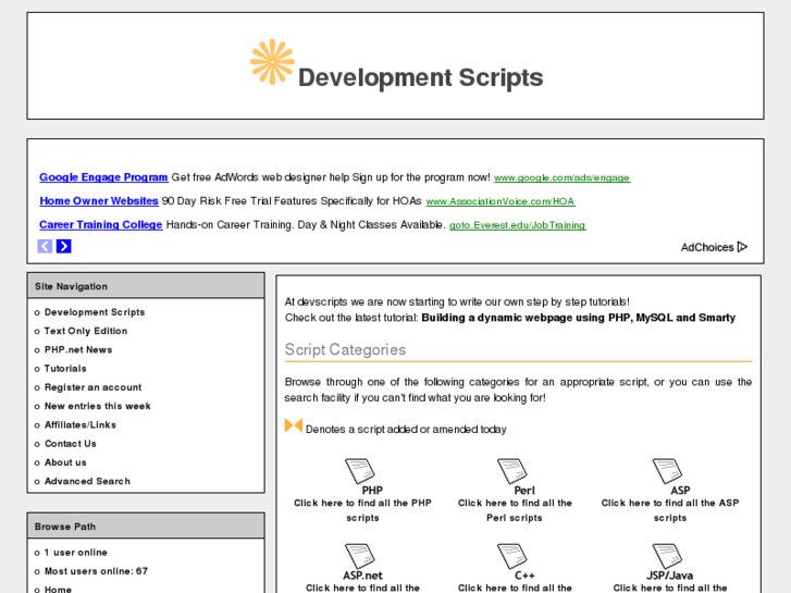 www.devscripts.net