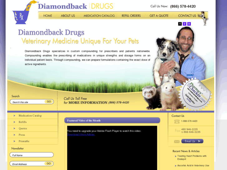 www.diamondbackdrugs.com