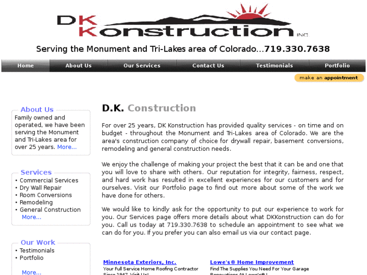 www.dkkonstruction.com