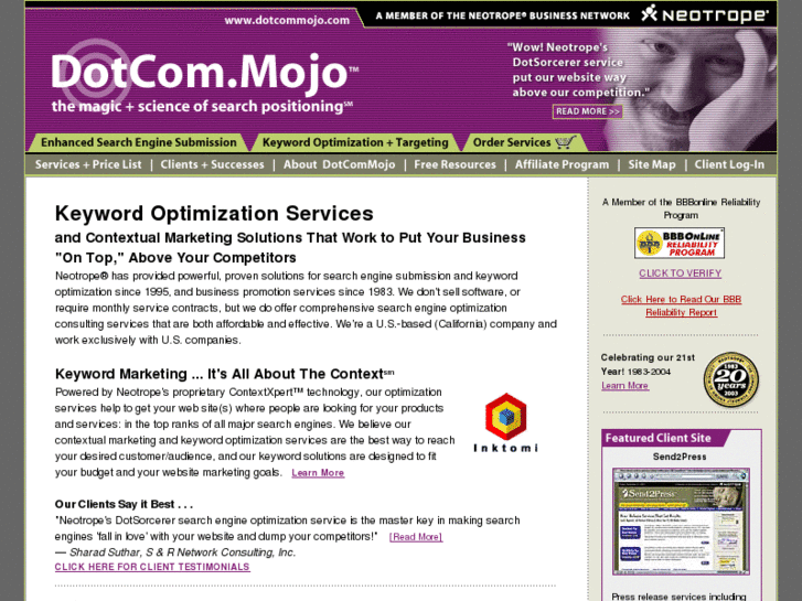 www.dotcom-mojo.com