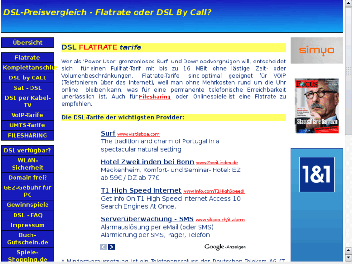 www.dsl-tarifvergleich.info