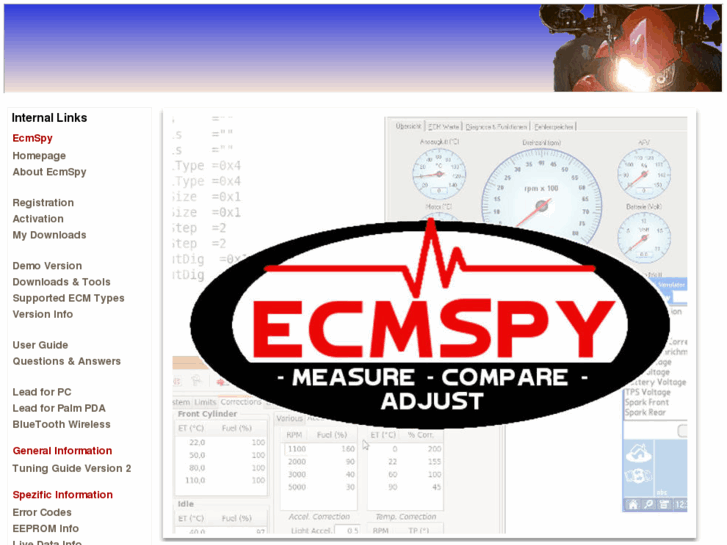 www.ecmspy.com