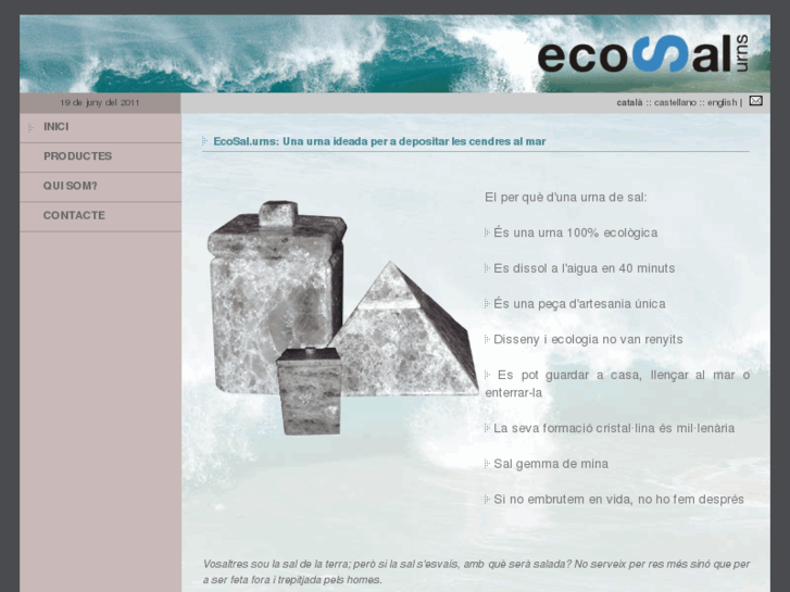 www.ecosal.net