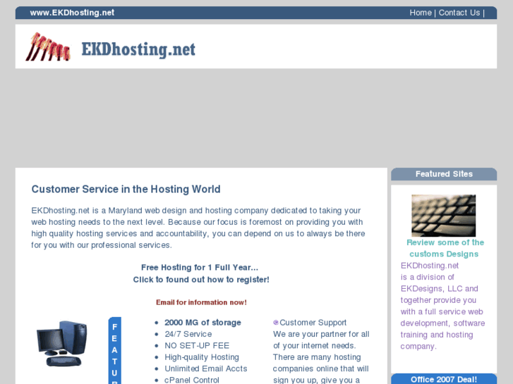 www.ekdhosting.com