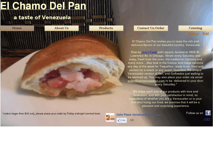 www.elchamodelpan.com