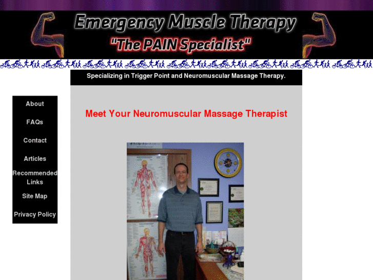 www.emergencymuscletherapy.com