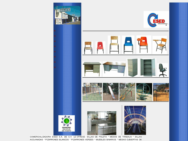 www.esedmuebles.com
