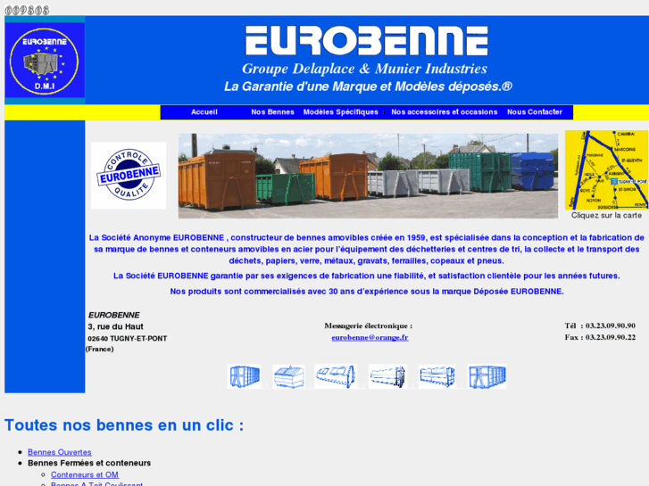 www.eurobenne.fr