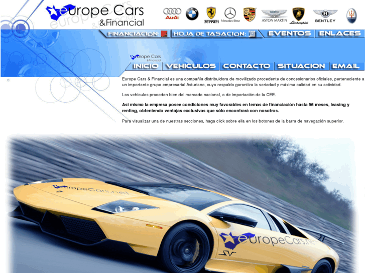 www.europecars.net