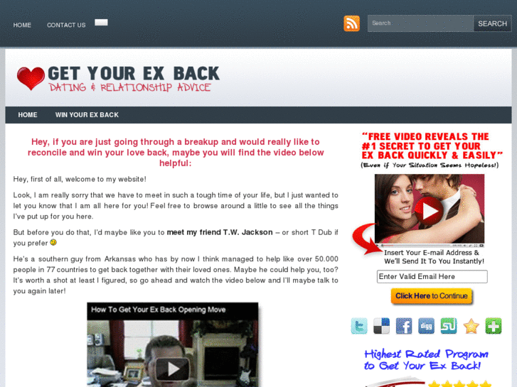 www.exbackmiracle.com