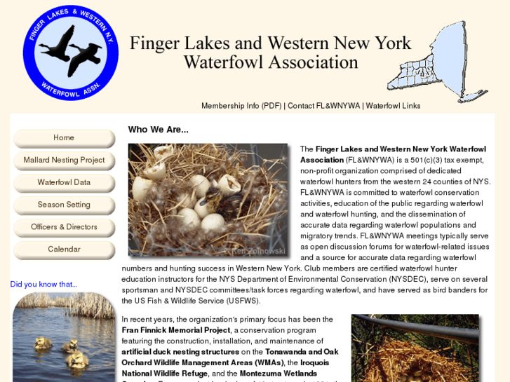 www.flwnywfowl.org