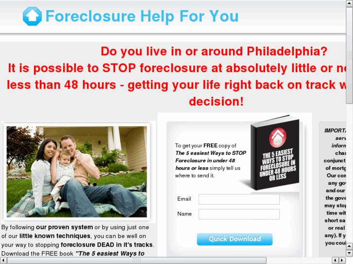 www.foreclosurehelpphiladelphia.com