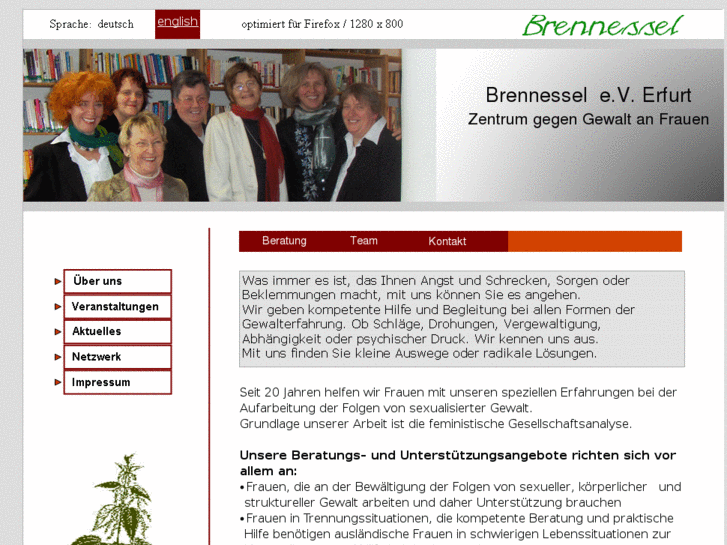 www.frauenzentrum-brennessel.de