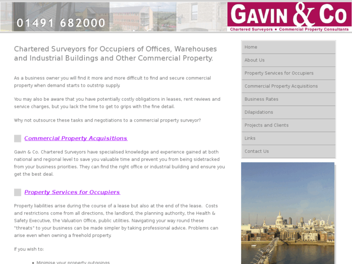 www.gavinco.co.uk