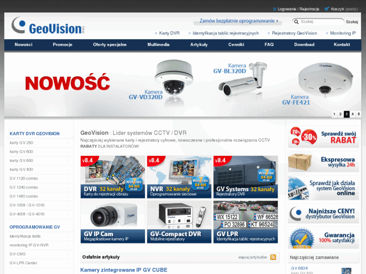 www.geovision.pl