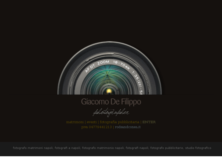 www.giacomodefilippo.com