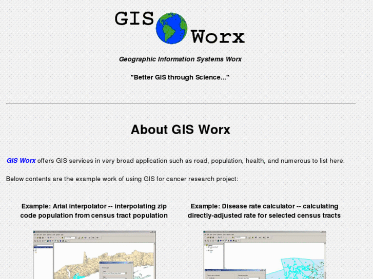 www.gis-worx.biz